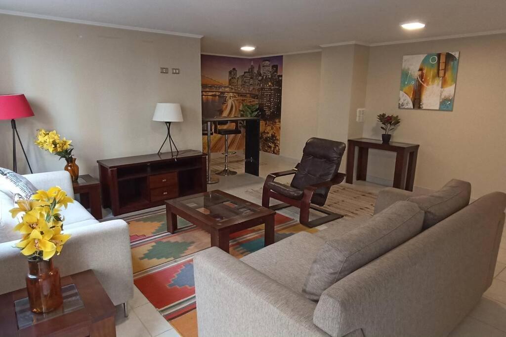 Departamento Nuevo En Apartment Vina del Mar
